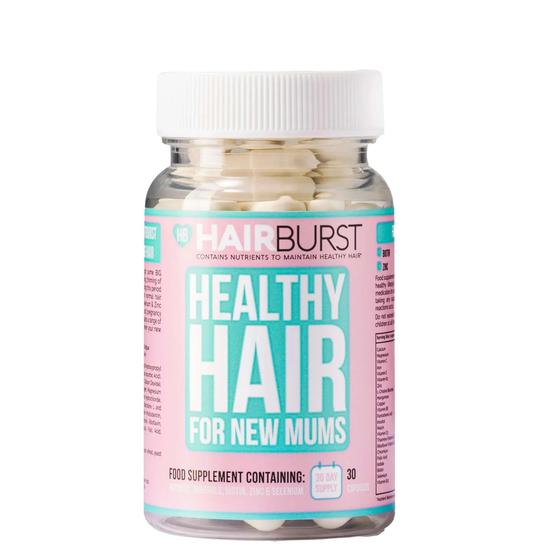 Hairburst Healthy Hair For New Mums