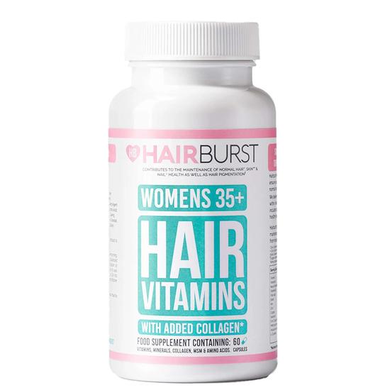 Hairburst Women's 35+ Hair Vitamins