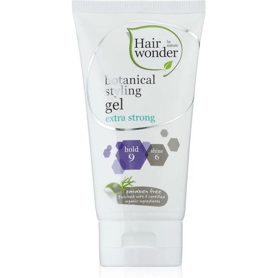 HAIRWONDER Botanical Styling Gel Extra Strong