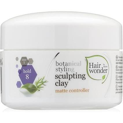 HAIRWONDER Botanical Styling Sculpting Clay