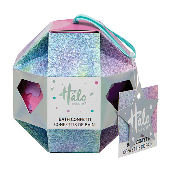 Halo Bath Confetti Gift Set