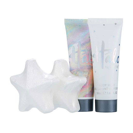 Halo Bath Set & Fizzers