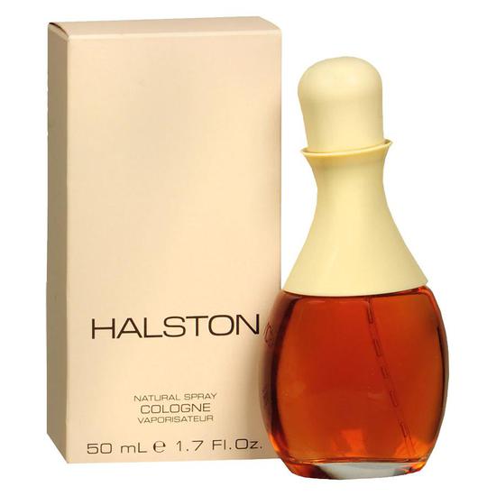 Halston Classic Eau De Cologne Spray 50ml