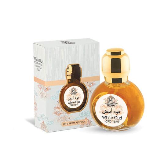 Hamidi White Oud 15ml