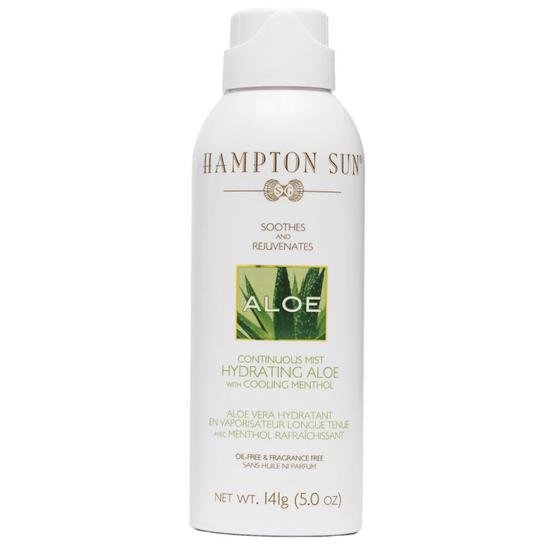 Hampton Sun Hydrating Aloe Continuous Mist 141g