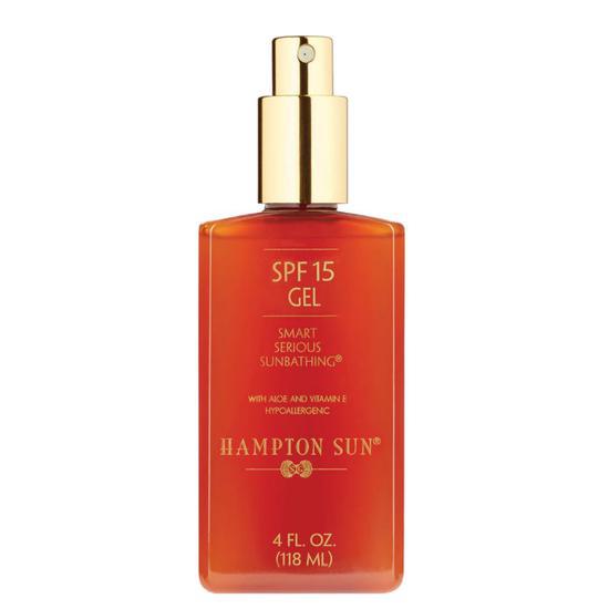 Hampton Sun SPF15 Gel 118ml