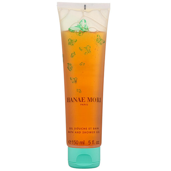Hanae Mori Butterfly Bath & Shower Gel 150ml