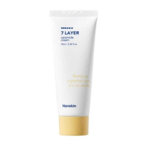 hanskin 7 Layer Ceramide Cream 70ml