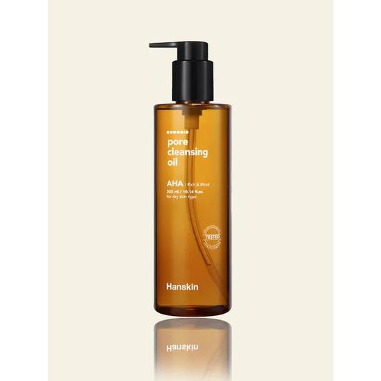 hanskin AHA Pore Cleansing Oil