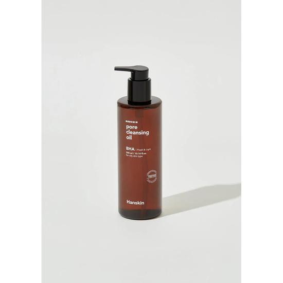 hanskin BHA Pore Cleansing Oil 300ml