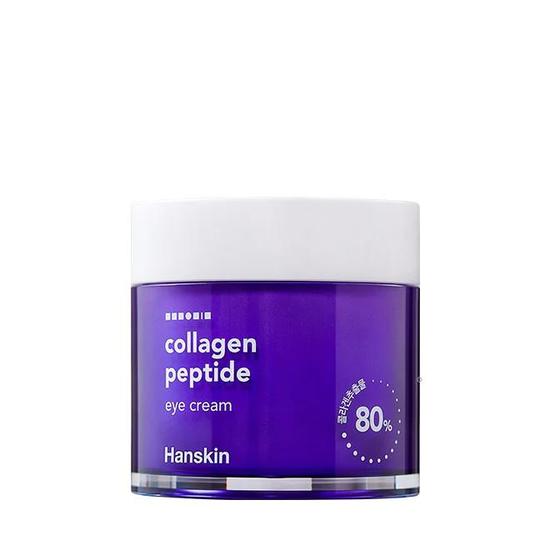 hanskin Collagen Peptide Eye Cream 80ml