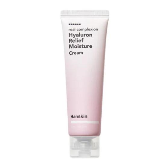 hanskin Hyaluron Relief Moisture Cream