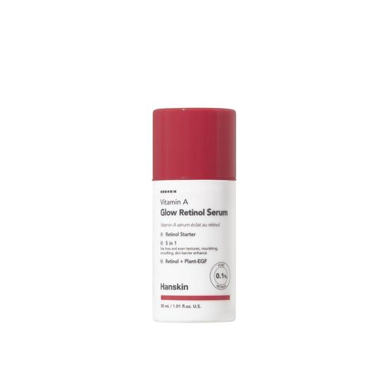 hanskin Vitamin A Glow Retinol Serum