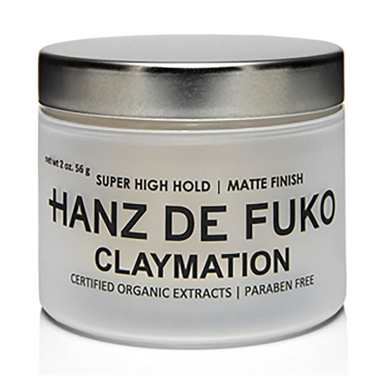 Hanz de Fuko Claymation