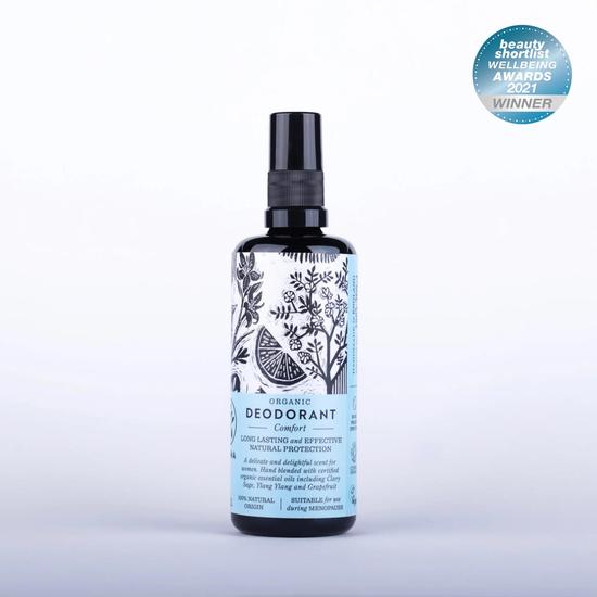Haoma Comfort Organic Deodorant
