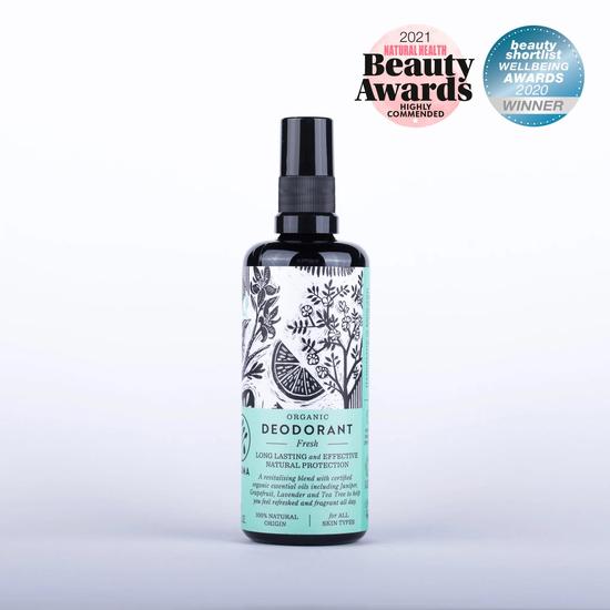 Haoma Fresh Organic Deodorant