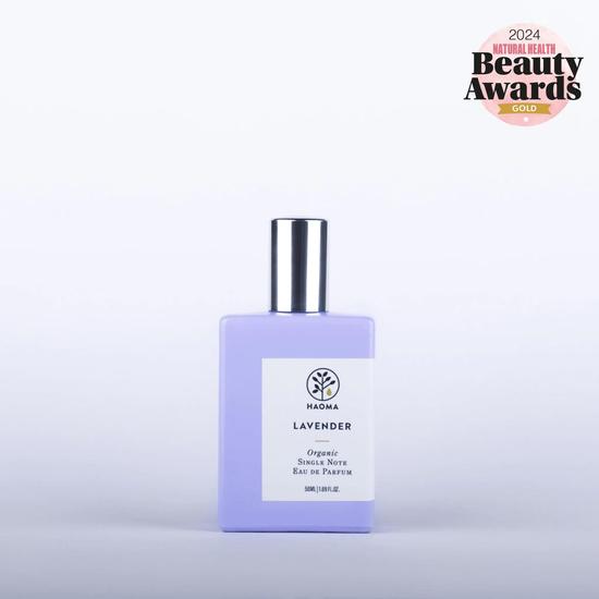 Haoma Lavender Organic Single Note Eau De Parfum