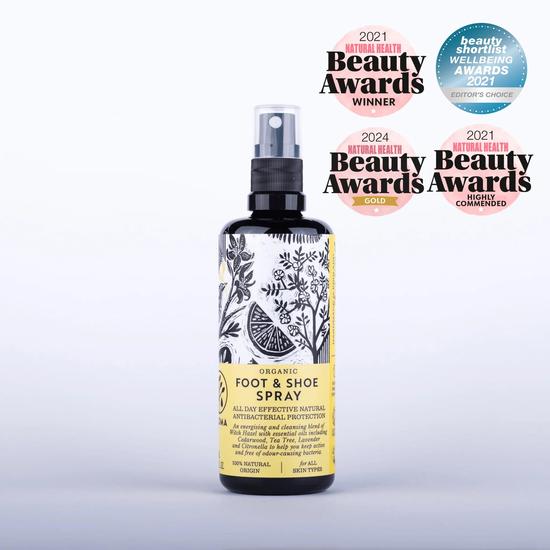 Haoma Organic Foot & Shoe Spray