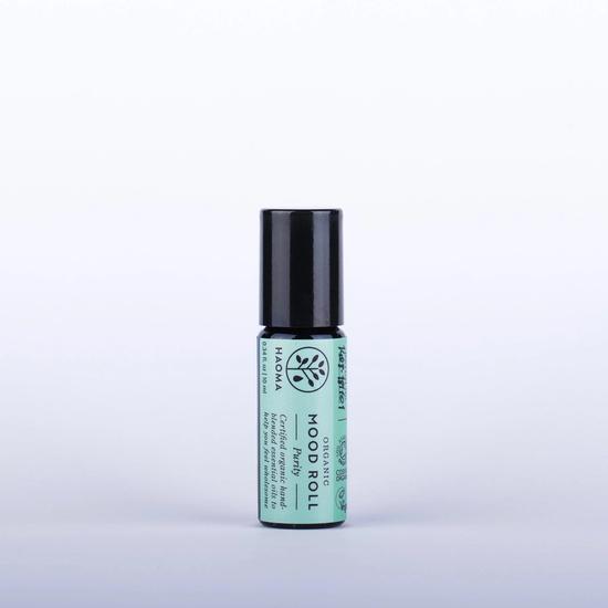 Haoma Purity Organic Mood Roll