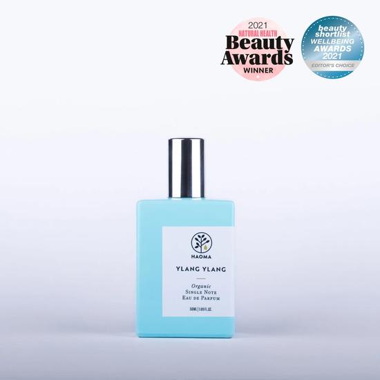 Haoma Ylang Ylang Organic Single Note Eau De Parfum