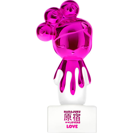 Harajuku Lovers Love Eau De Parfum Spray 30ml