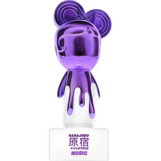 Harajuku Lovers Music Eau De Parfum Spray 30ml