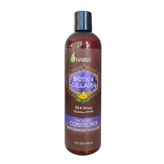 Harba Biotin & Collagen Thickening Conditioner