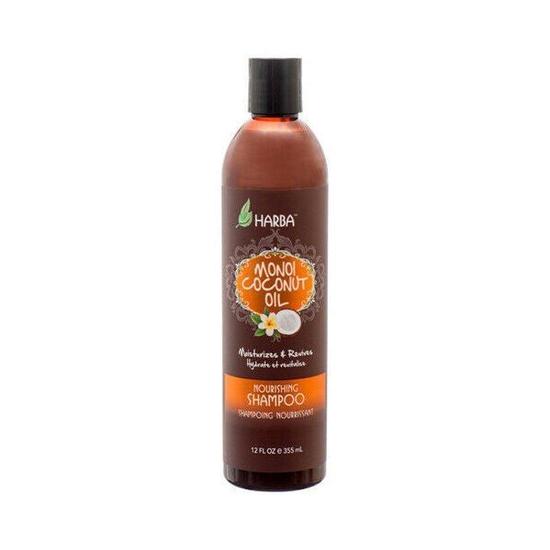Harba Monoi Coconut Oil Nourishing Shampoo
