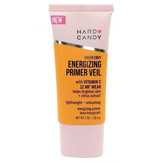 Hard Candy Sheer Envy Energising Primer Veil Helps Brighten Skin