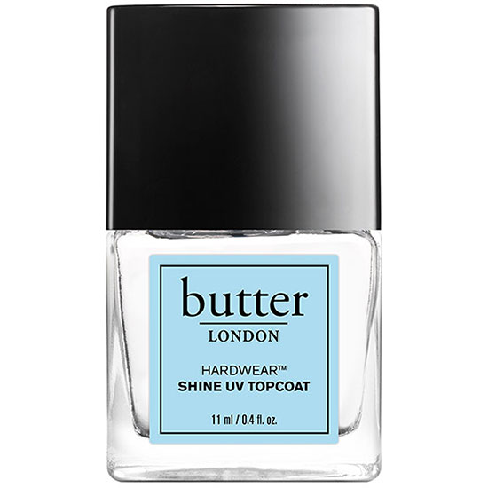 butter LONDON Hardwear PD Quick Top Coat 15ml