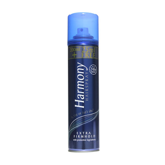 Harmony Hairspray Extra Firm Hold 225ml