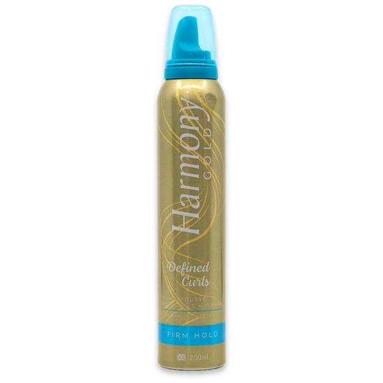 Harmony Lornamead Defined Curls Mousse Firm Hold 200ml