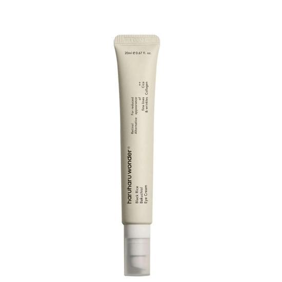 Haruharu Wonder Black Rice Bakuchiol Eye Cream