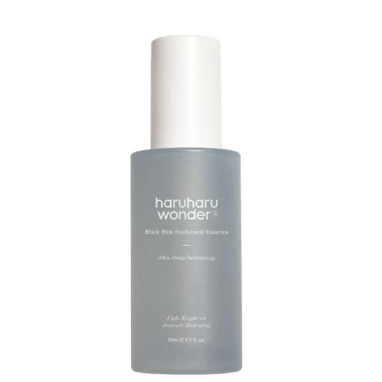 Haruharu Wonder Black Rice Hyaluronic Essence
