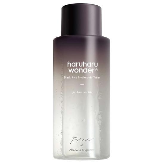 Haruharu Wonder Black Rice Hyaluronic Toner