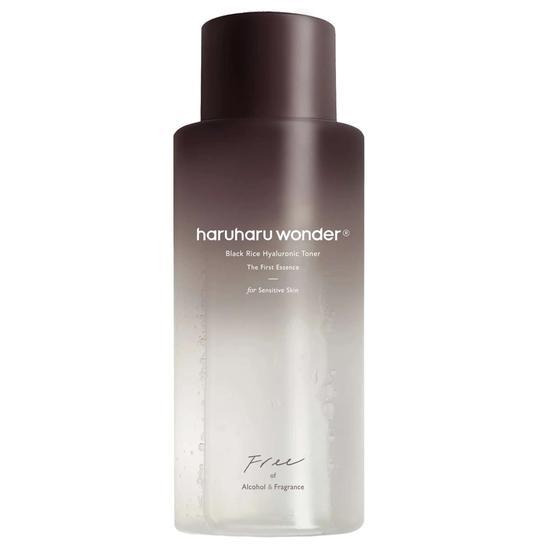 Haruharu Wonder Black Rice Hyaluronic Toner