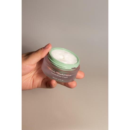 Haruharu Wonder Centella Phyto & 5 Peptide Concentrate Cream