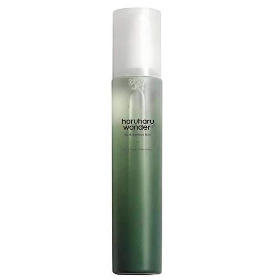 Haruharu Wonder Skin Care Black Bamboo Mist