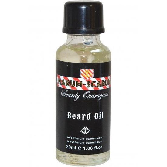 Harum Scarum  Beard Oil 30ml