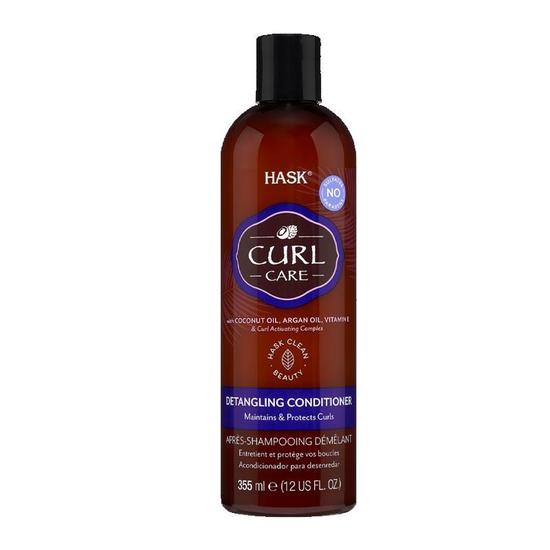 Hask Curl Care Conditoner 355ml