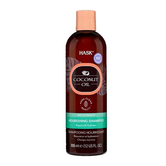 Hask Monoi Coconut Oil Shampoo