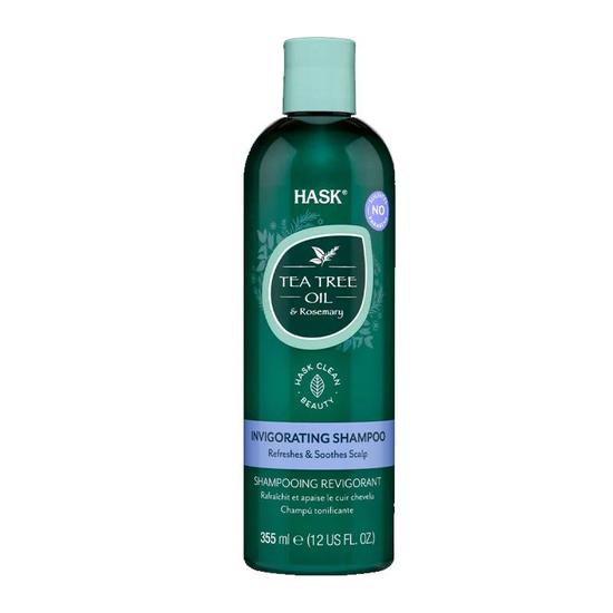 Hask Tea Tree & Rosemary Shampoo