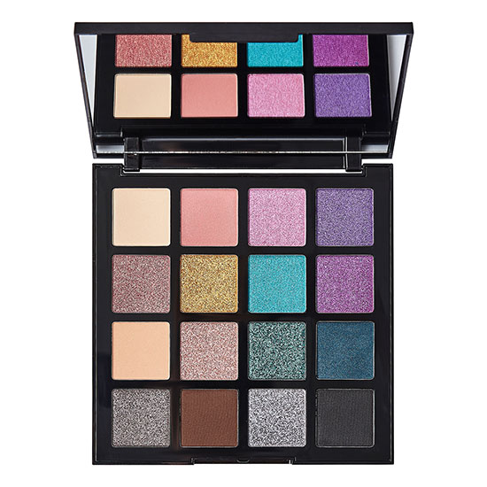L.A. Girl Haute Haute Heat Eyeshadow Palette Aloha Vibes