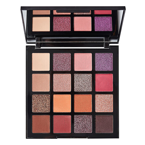 L.A. Girl Haute Haute Heat Eyeshadow Palette Vacay Everyday