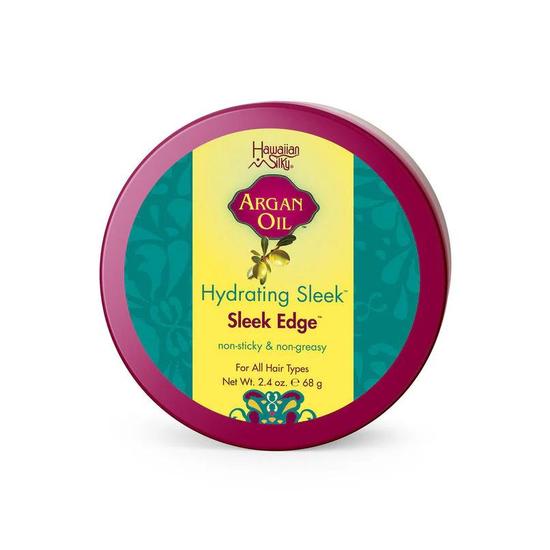 Hawaiian Silky Hydrating Sleek Argan Oil Edge