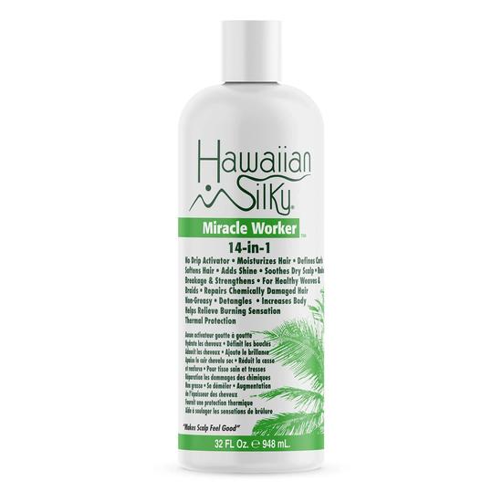 Hawaiian Silky Miracle Worker 14 In 1 Spray 946ml