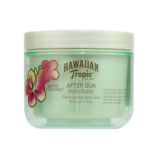 Hawaiian Tropic Aftersun Body Butter Exotic Coconut
