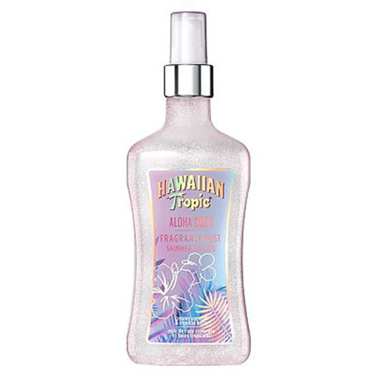 Hawaiian Tropic Aloha Coco Shimmer Body Mist 250ml