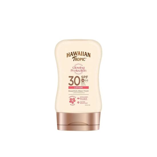 Hawaiian Tropic Glowing Protection Lotion SPF 30 100ml