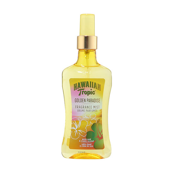 Hawaiian Tropic Golden Paradise Body Hawaiian Tropic Exotic Breeze Body Mist